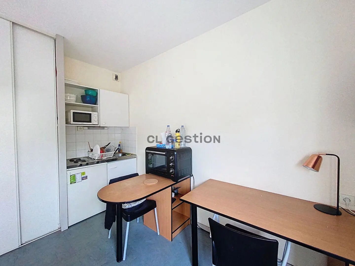 Appartement à louer, 20m², Bron