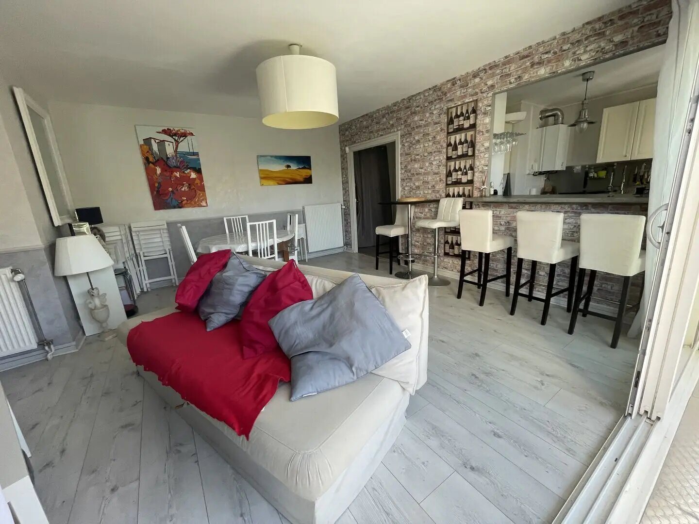 Appartement à vendre, 80m², Royan