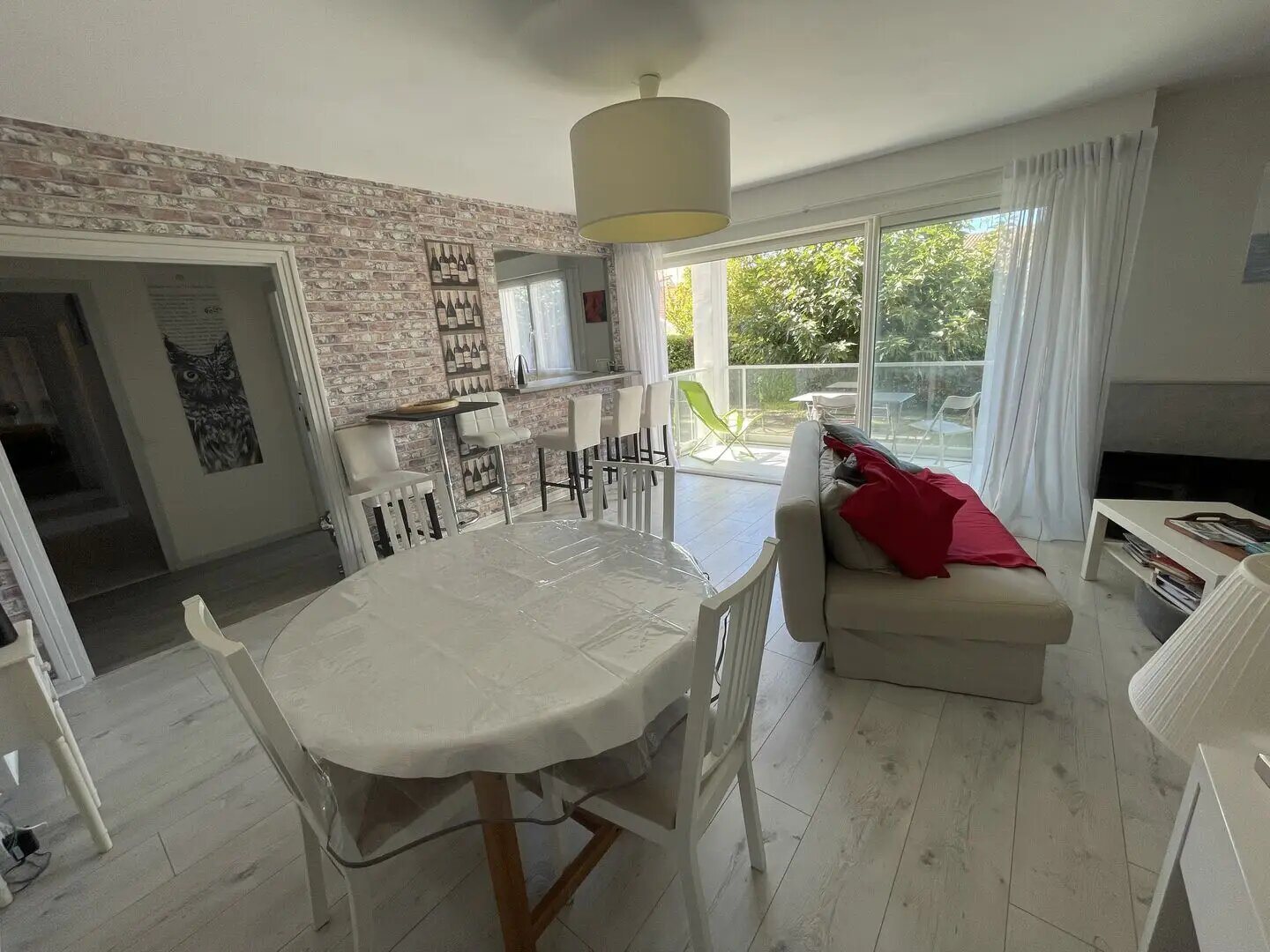 Appartement à vendre, 80m², Royan