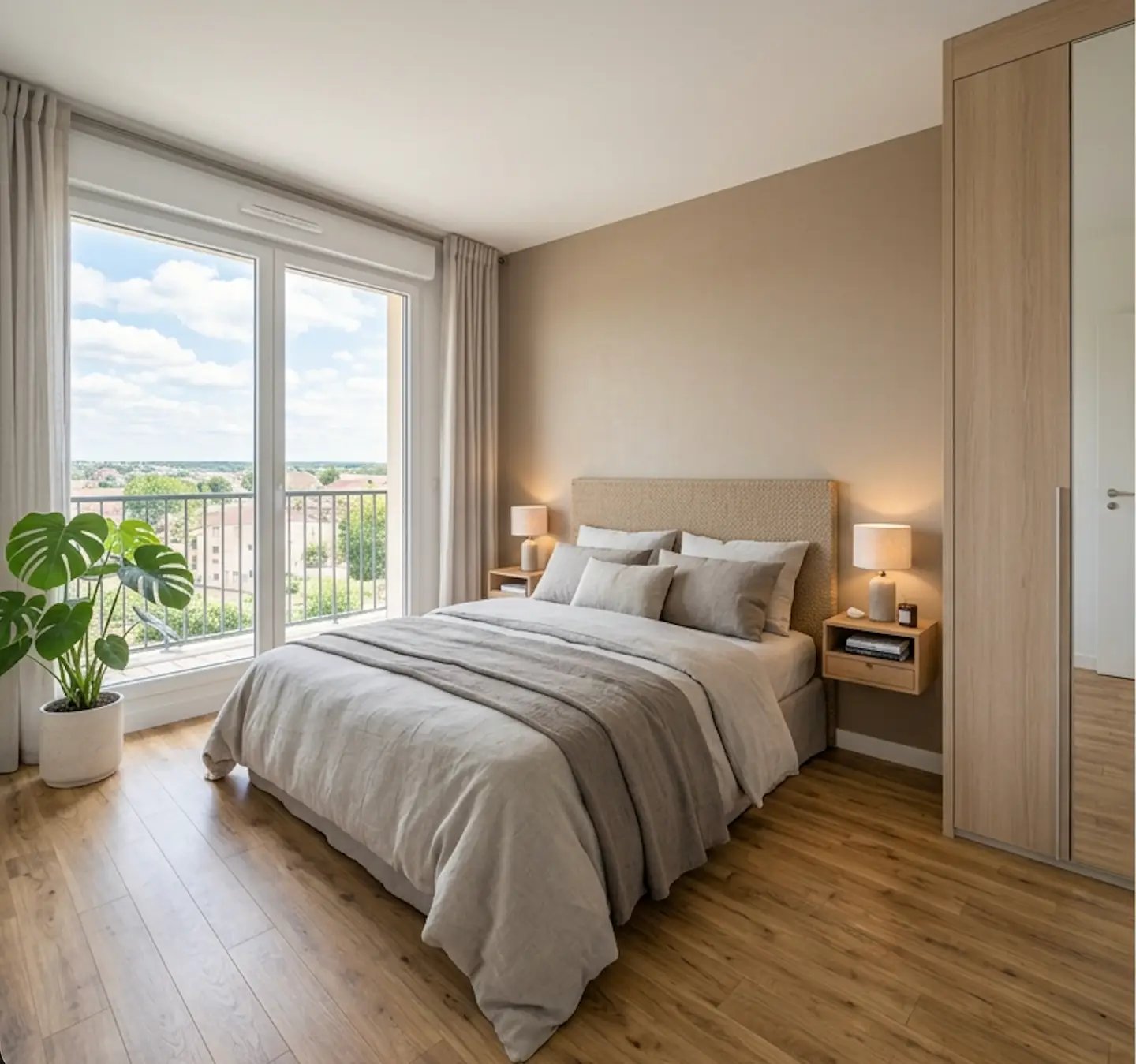Appartement à vendre, 82m², Villejuif