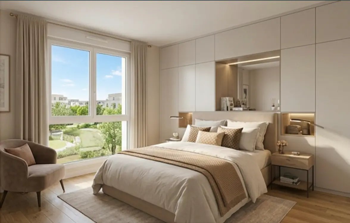 Appartement à vendre, 40m², Saint-Ouen-sur-Seine