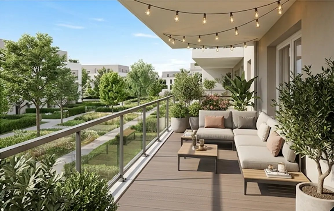 Appartement à vendre, 62m², Gennevilliers