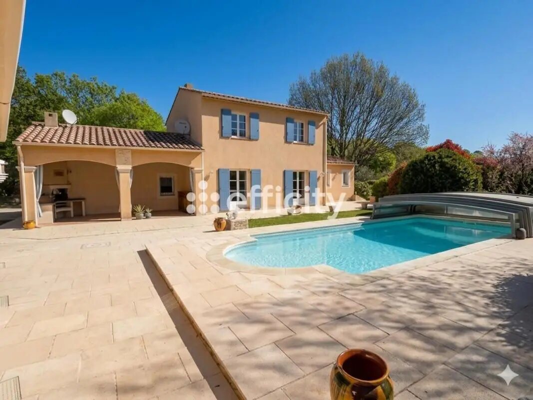 Maison à vendre, 171m², Le Thoronet