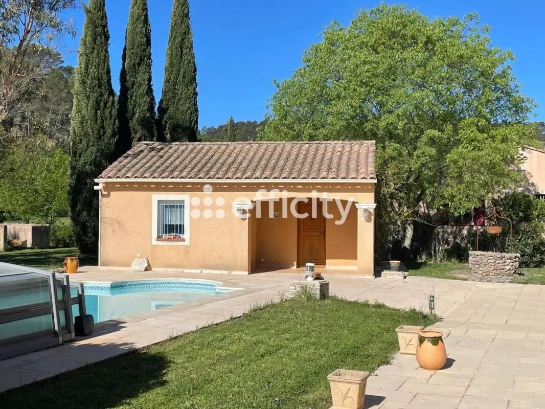 Maison à vendre, 171m², Le Thoronet