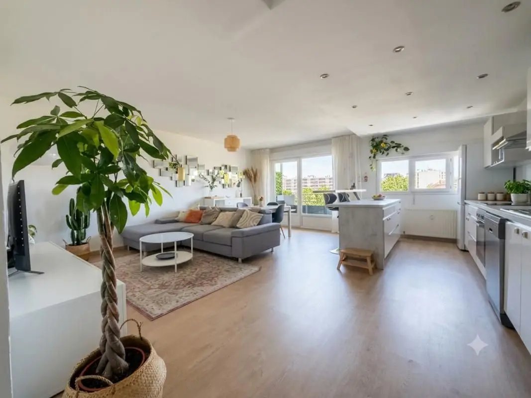 Appartement à vendre, 88m², Annemasse
