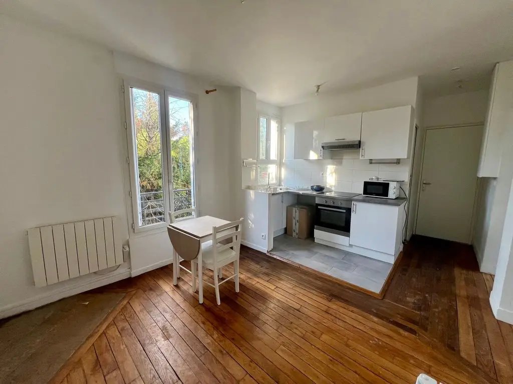 Appartement à louer, 38m², Rosny-sous-Bois