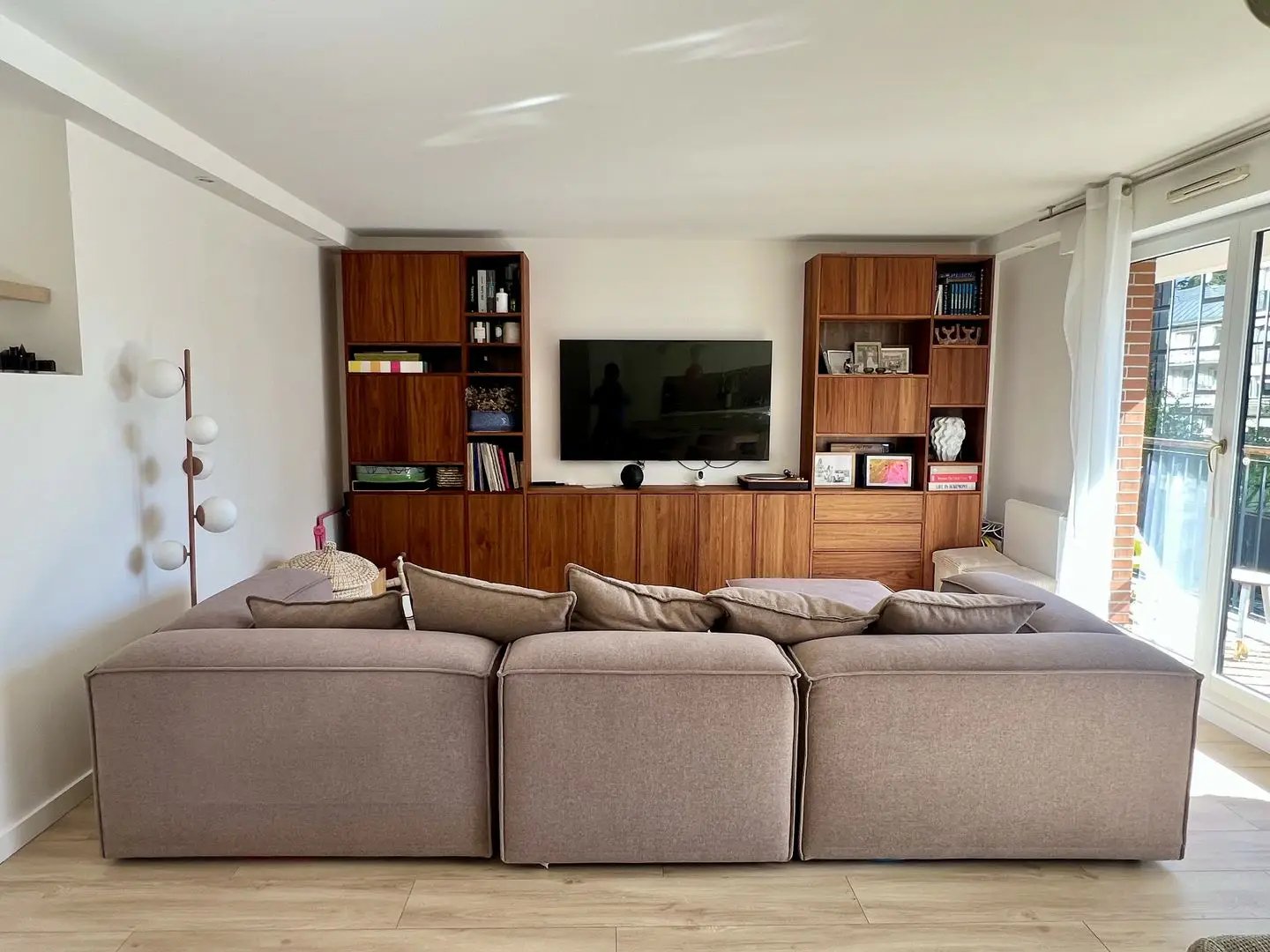 Appartement à louer, 73m², Boulogne-Billancourt