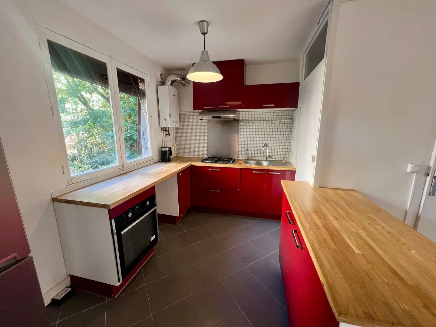Appartement à louer, 48m², Montreuil