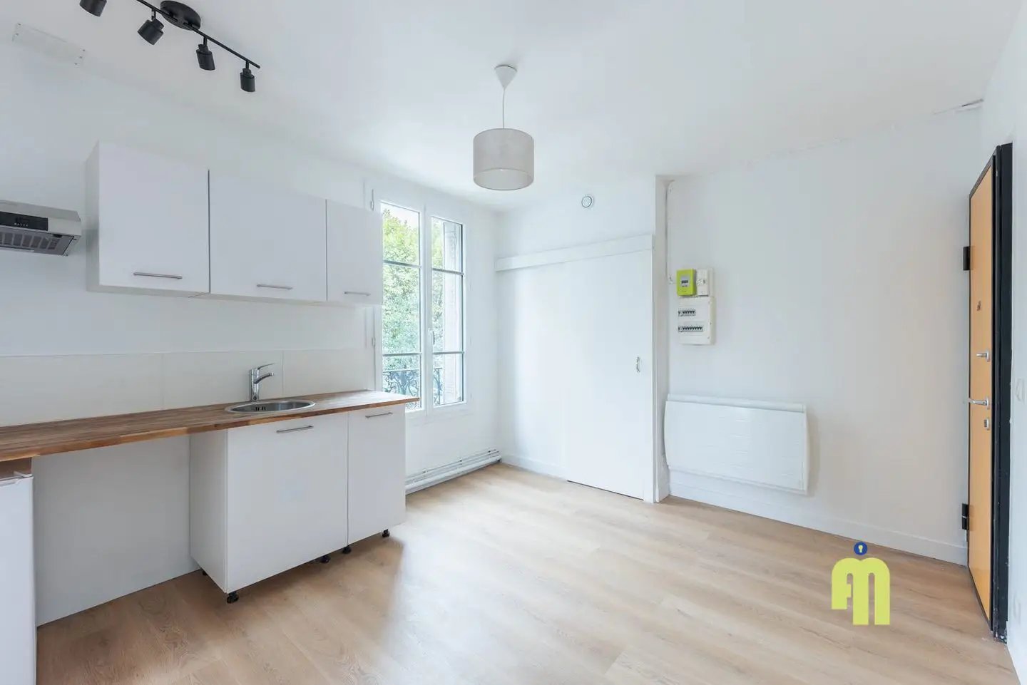 Appartement à vendre, 24m², Montreuil