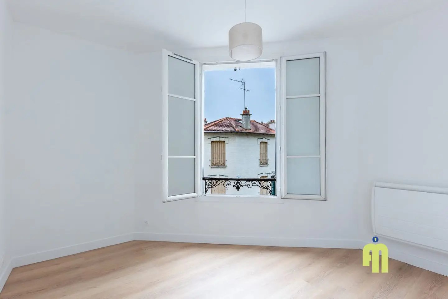 Appartement à vendre, 24m², Montreuil