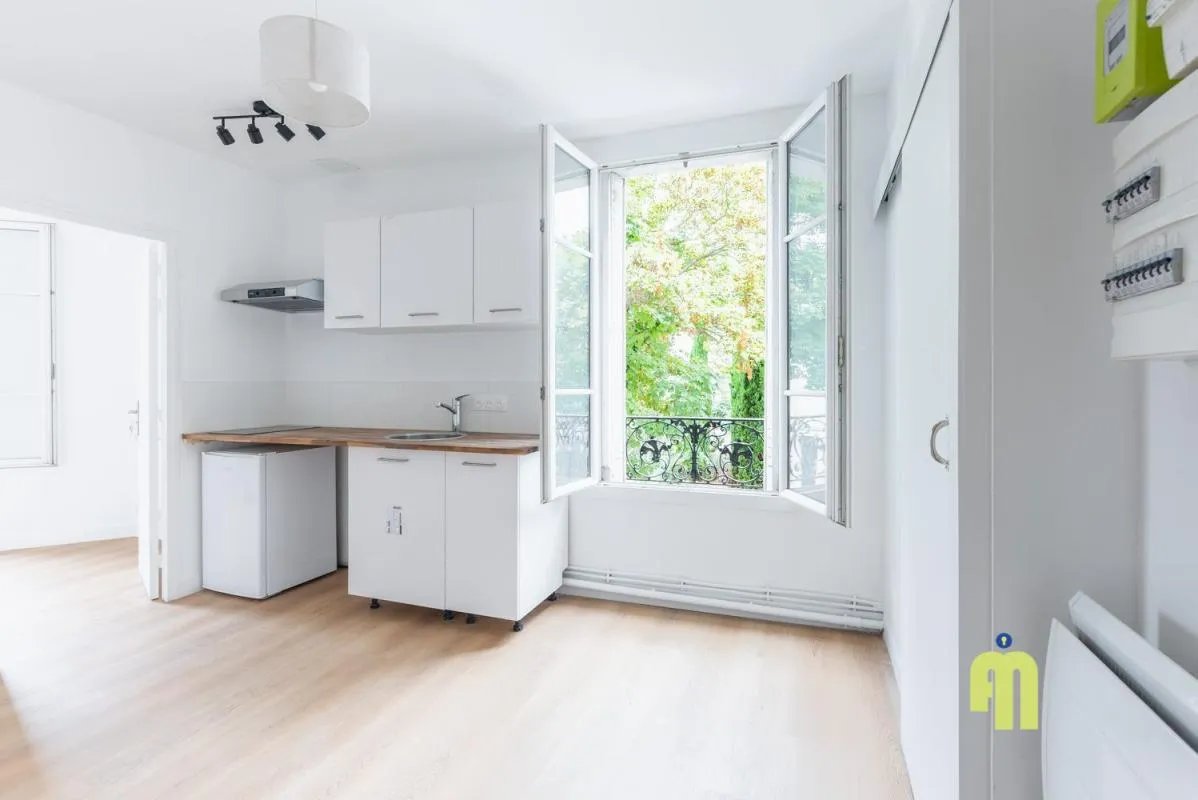 Appartement à vendre, 25m², Versailles