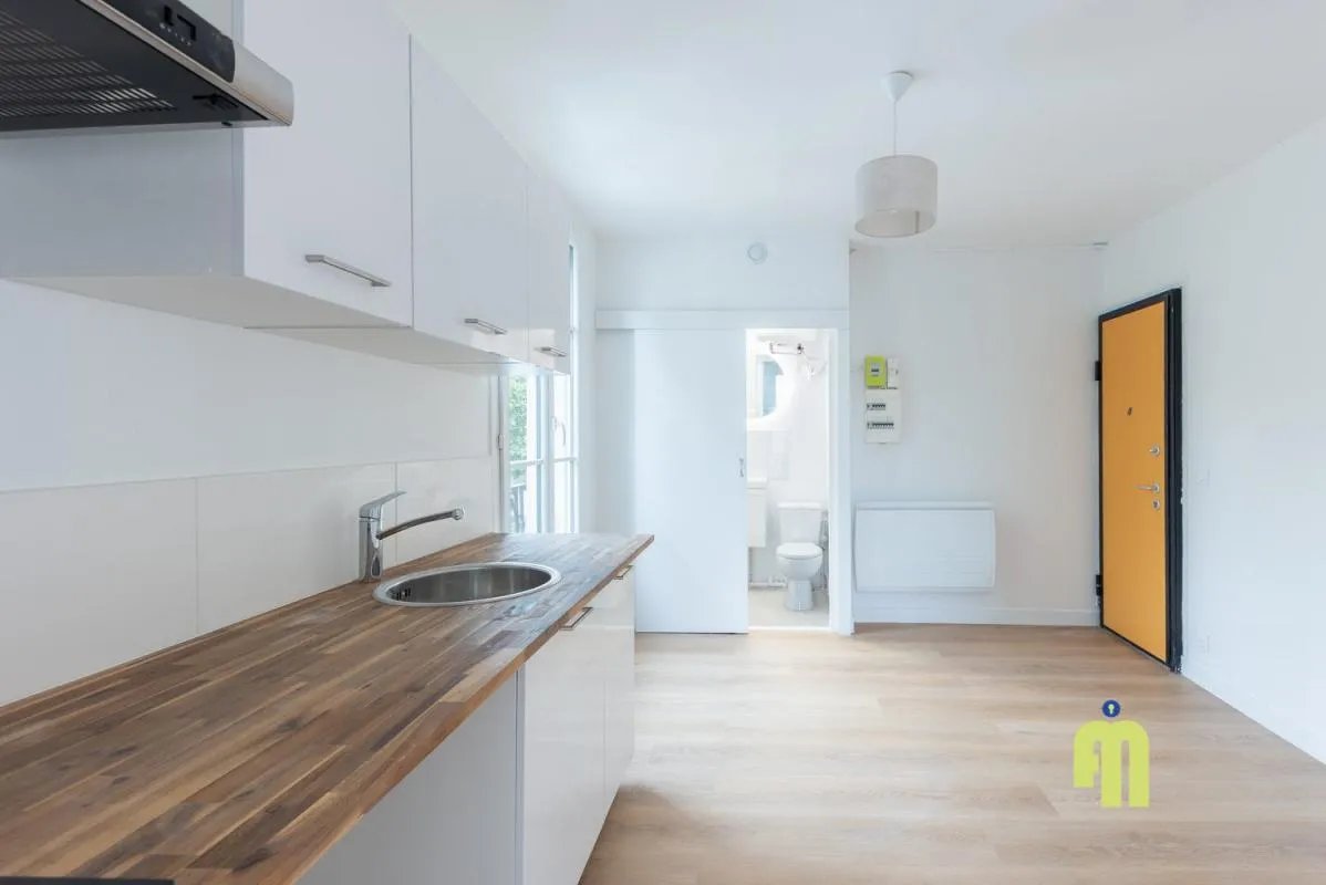Appartement à vendre, 25m², Versailles