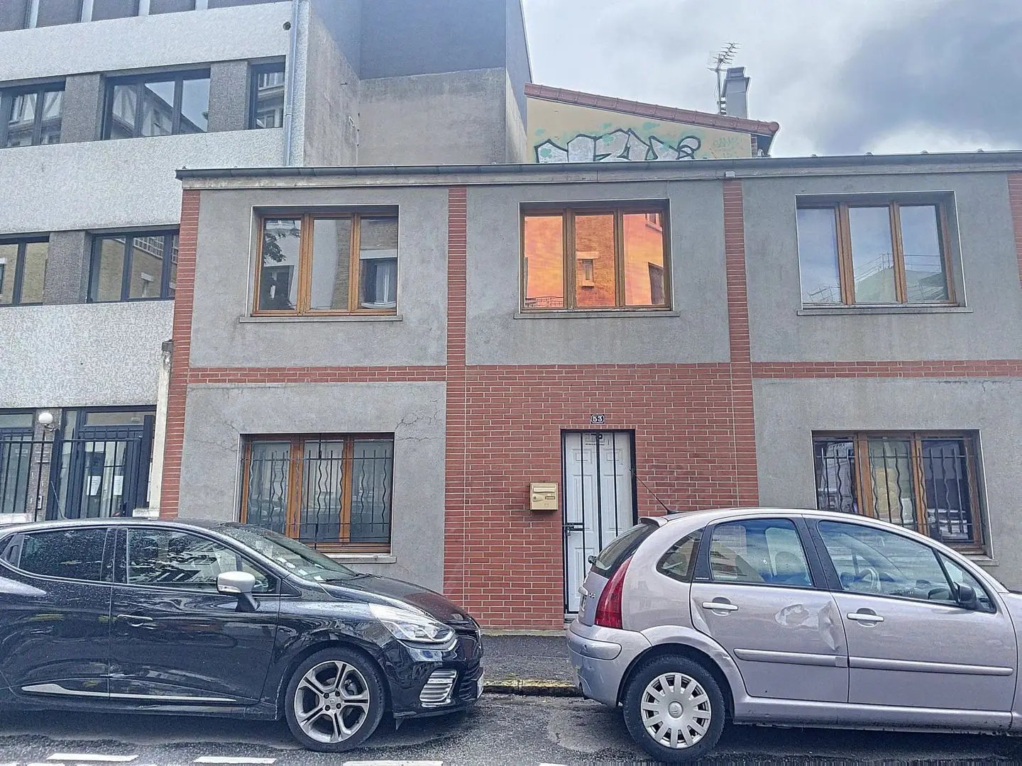 Maison à vendre, 104m², Montreuil