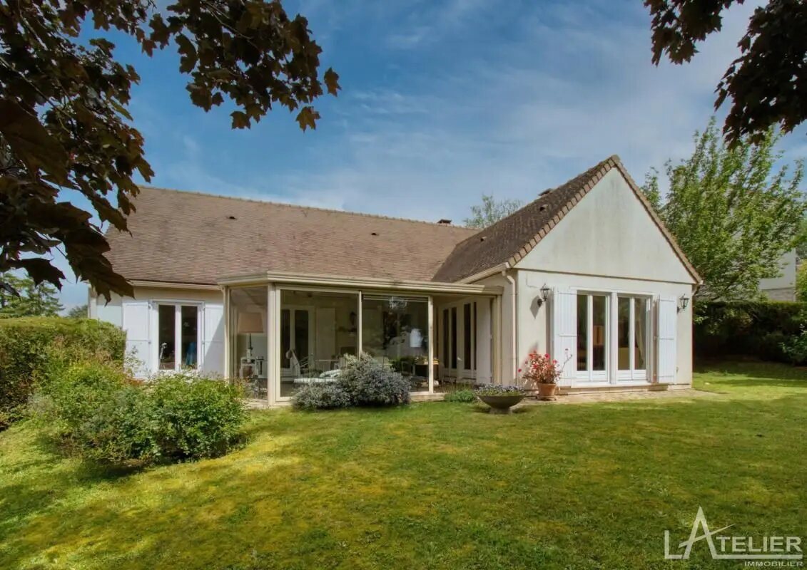Maison à vendre, 150m², Chavenay