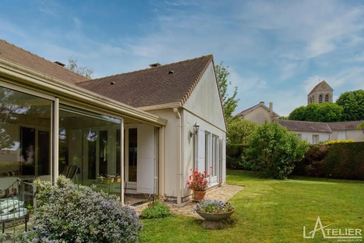 Maison à vendre, 150m², Chavenay