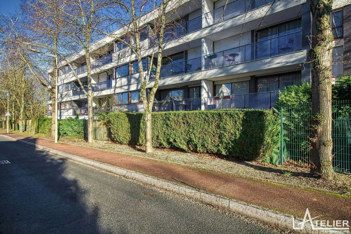 Appartement à vendre, 70m², Sèvres