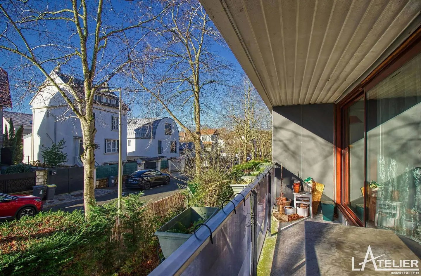 Appartement à vendre, 70m², Sèvres