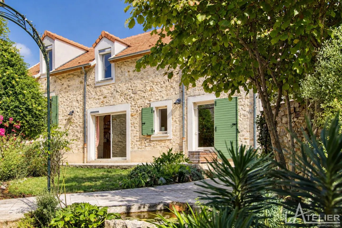 Maison à vendre, 195m², Chavenay