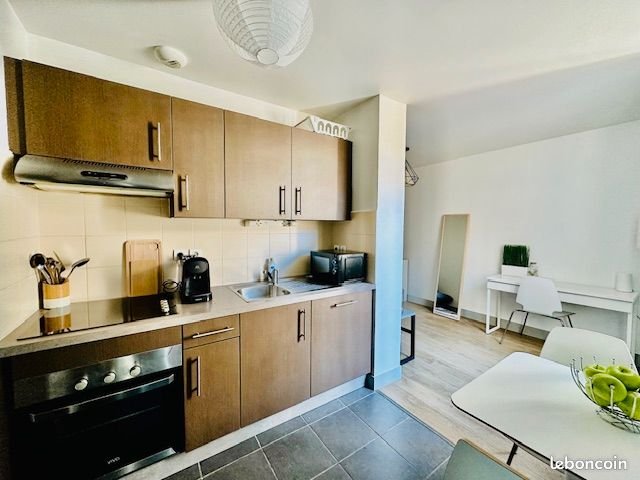 Appartement à louer, 21m², La Rochelle