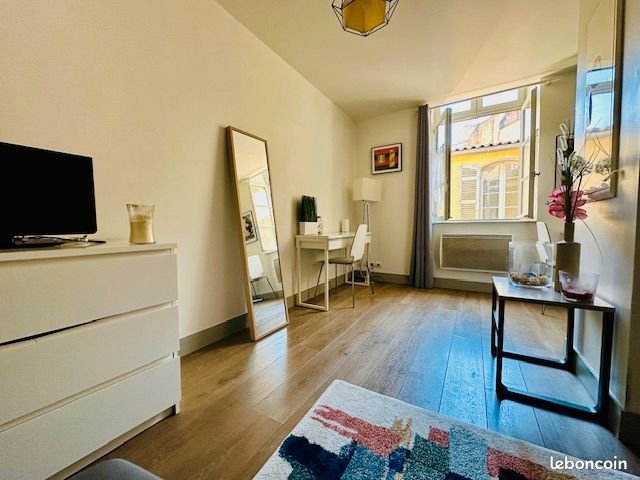 Appartement à louer, 21m², La Rochelle