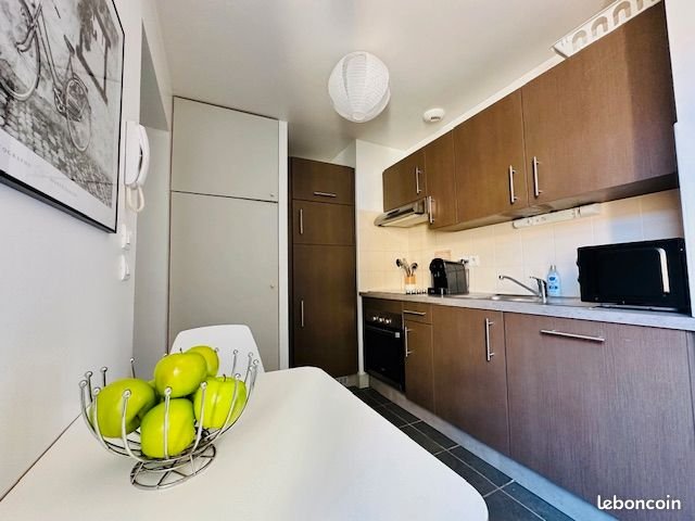 Appartement à louer, 21m², La Rochelle