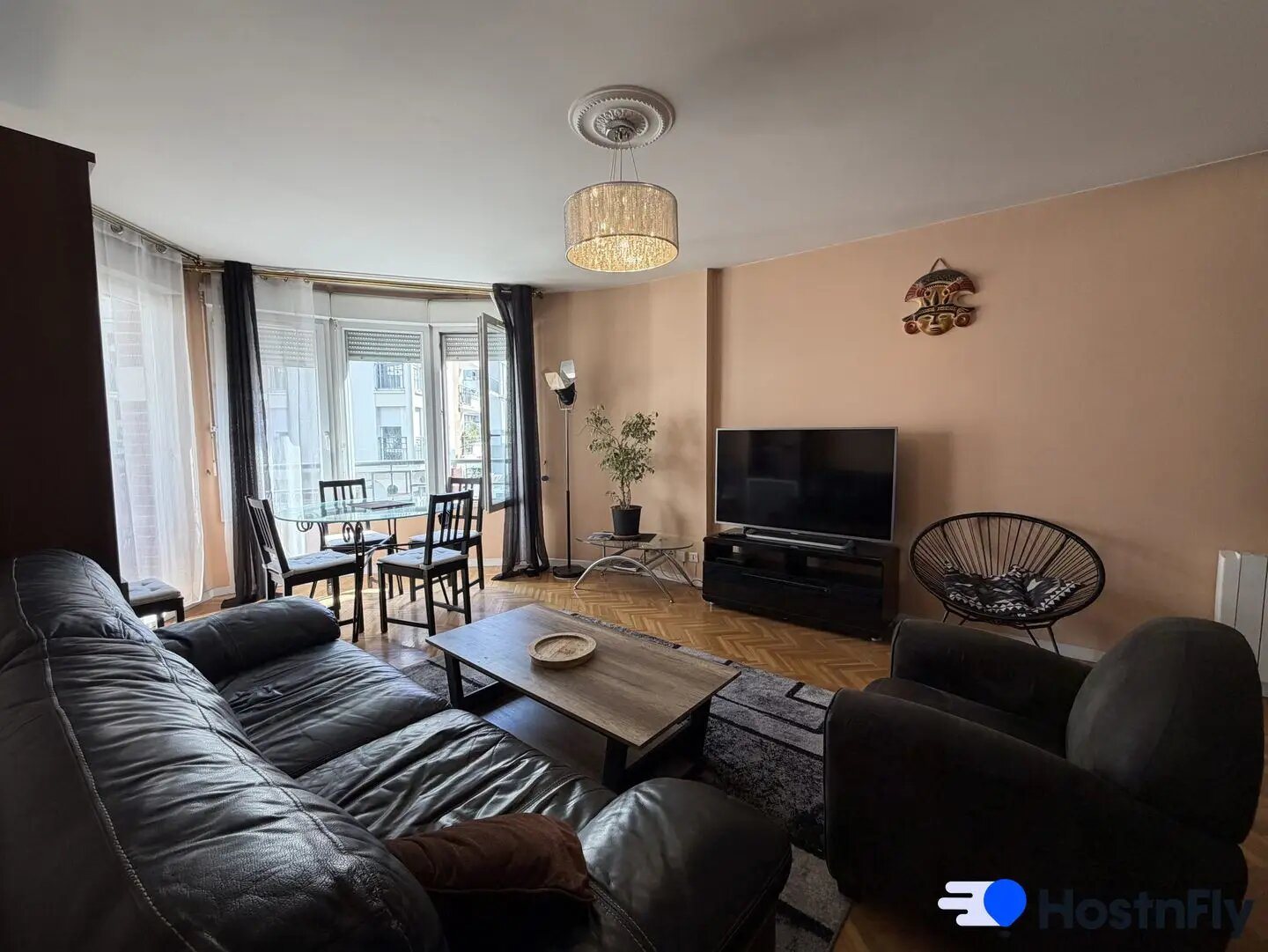 Appartement à vendre, 80m², Les Lilas