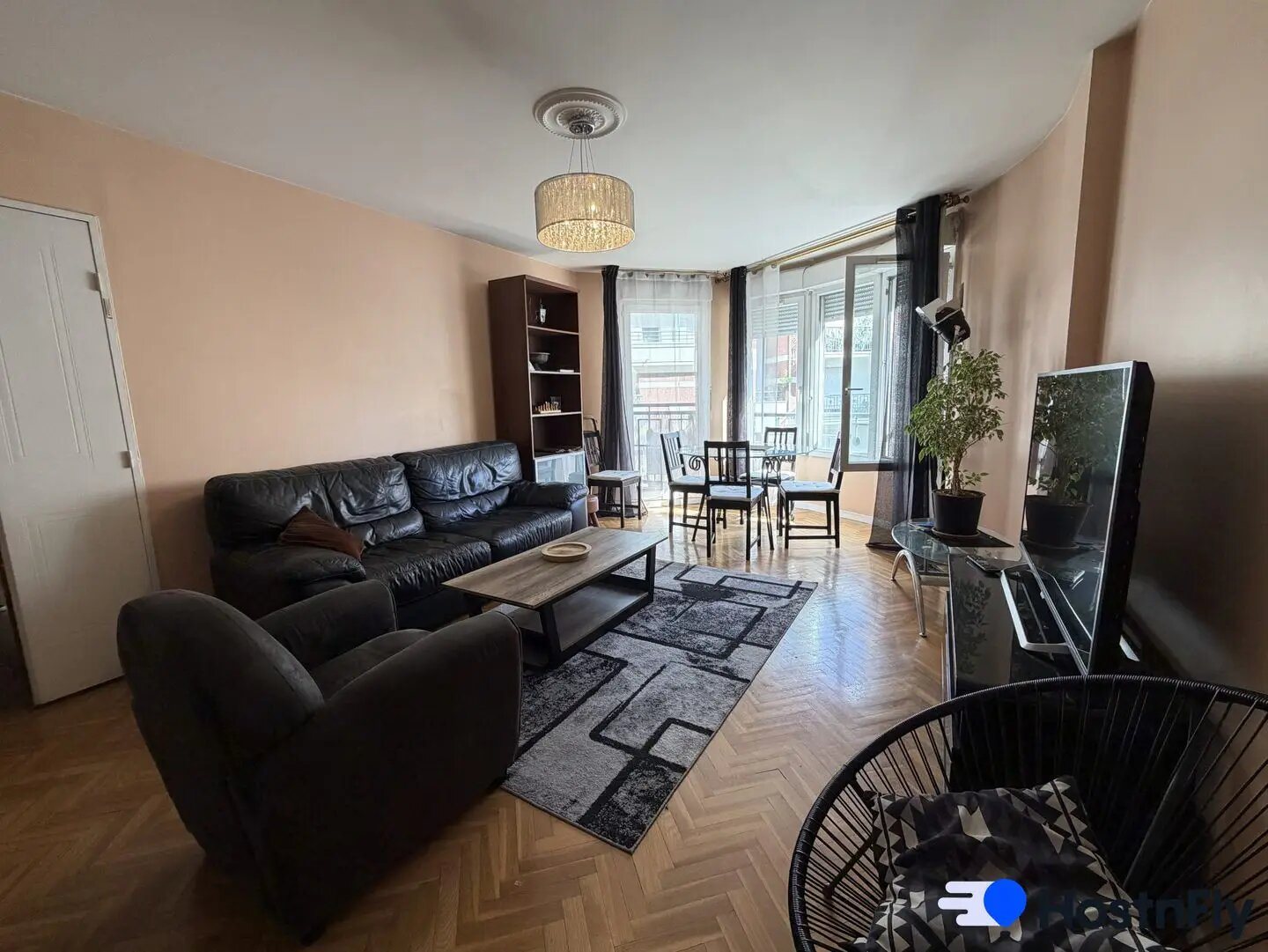 Appartement à vendre, 80m², Les Lilas