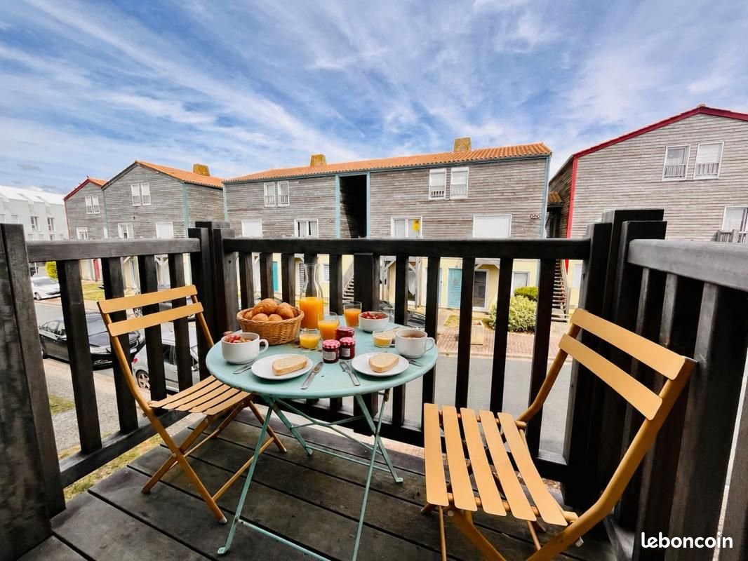 Appartement à louer, 34m², La Rochelle