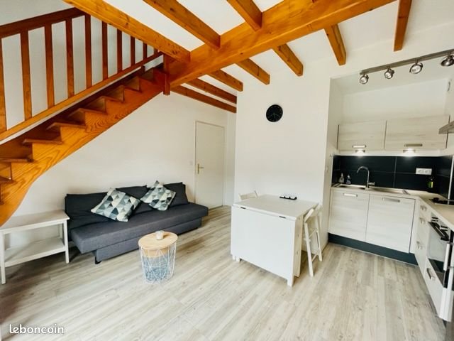 Appartement à louer, 34m², La Rochelle
