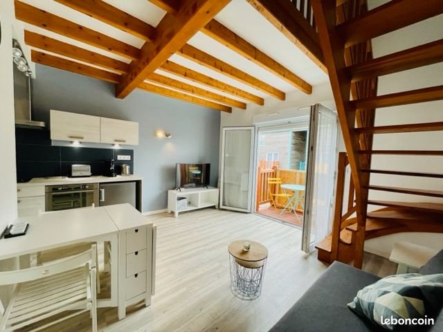 Appartement à louer, 34m², La Rochelle