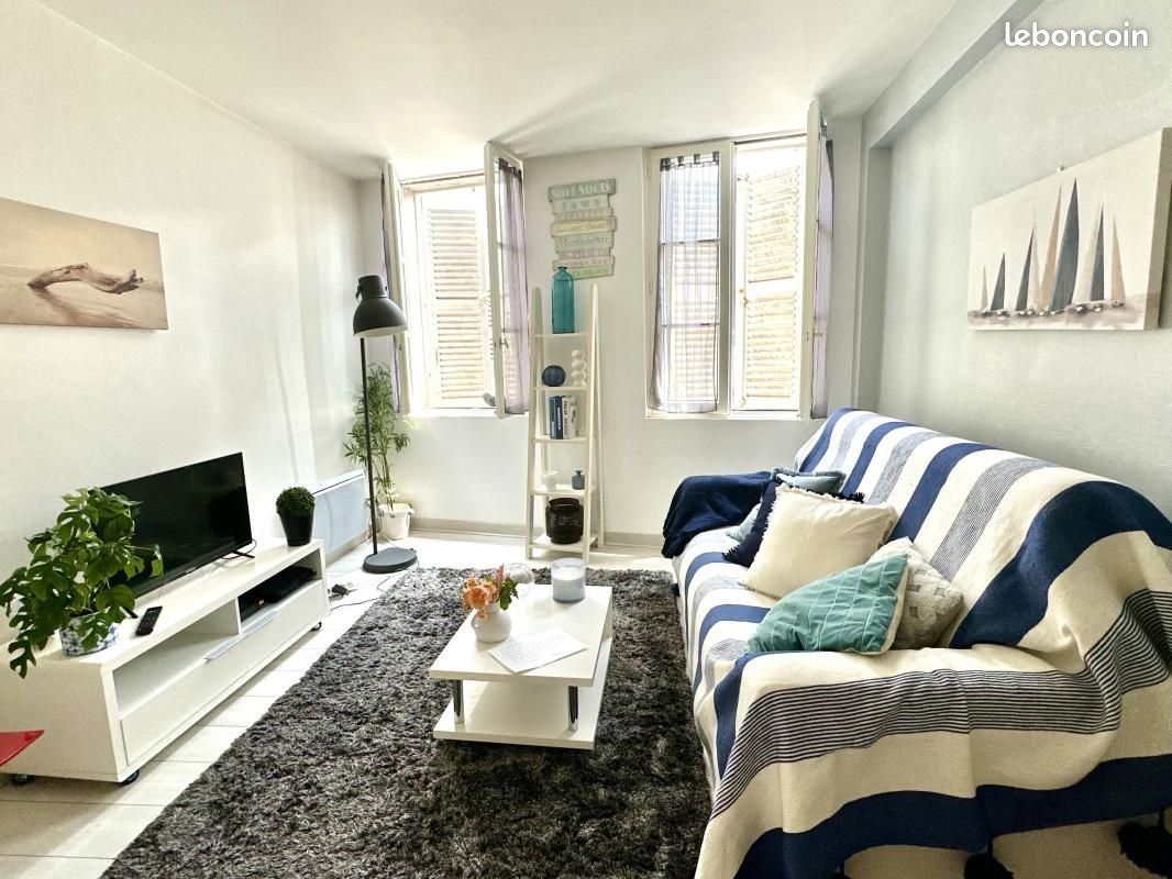 Appartement à louer, 45m², La Rochelle