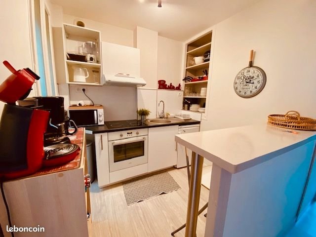 Appartement à louer, 45m², La Rochelle