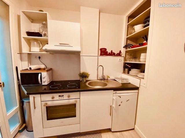 Appartement à louer, 45m², La Rochelle