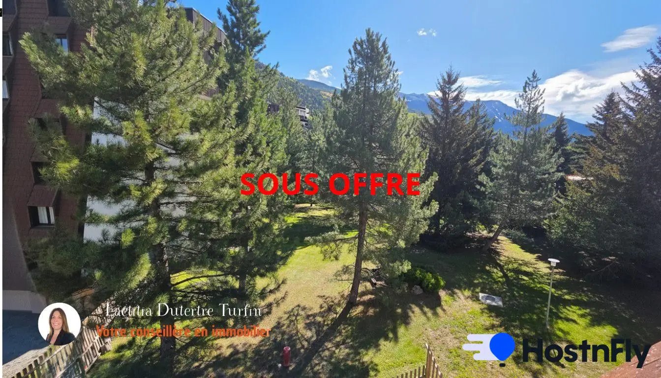 Appartement à vendre, 15m², La Salle-les-Alpes
