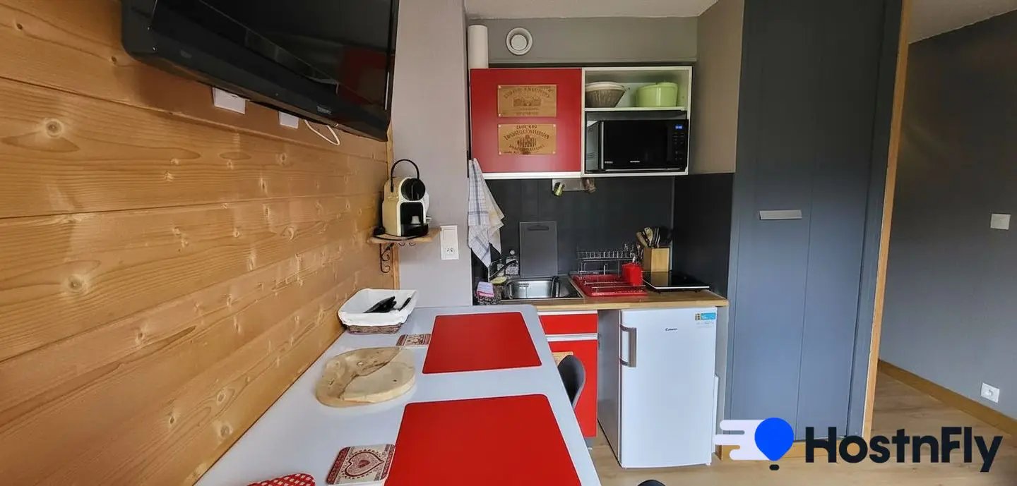 Appartement à vendre, 15m², La Salle-les-Alpes