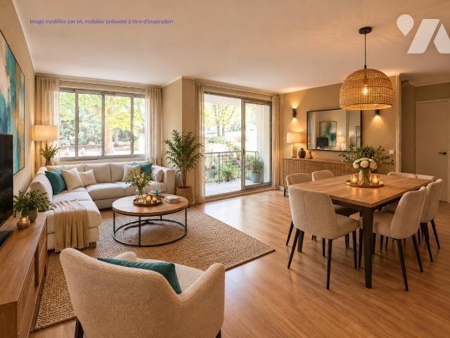 Appartement à vendre, 67m², Marly-le-Roi