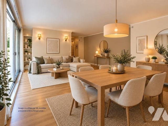 Appartement à vendre, 67m², Marly-le-Roi