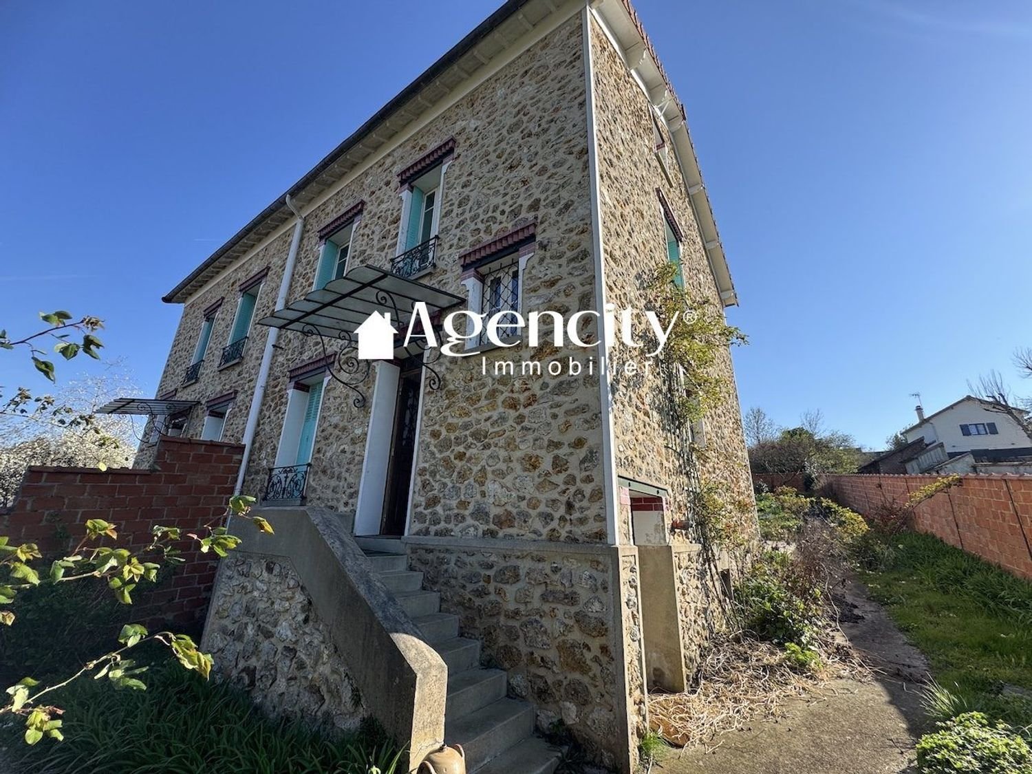 Maison à vendre, 109m², Coupvray