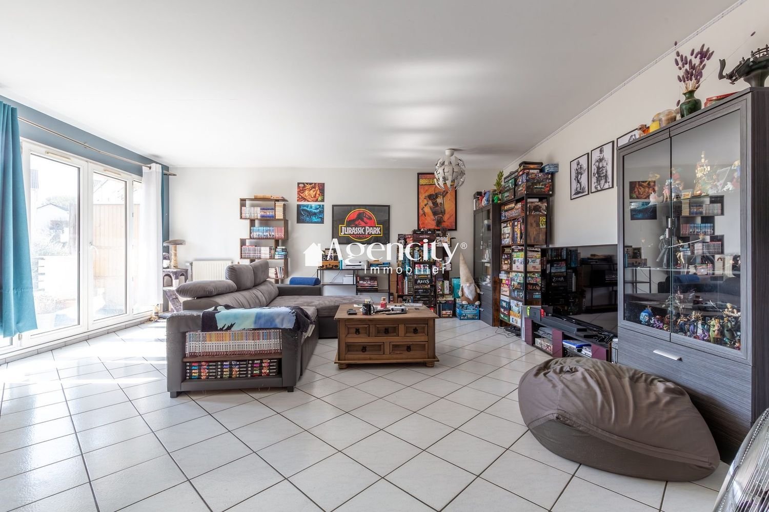 Appartement à vendre, 91m², Torcy
