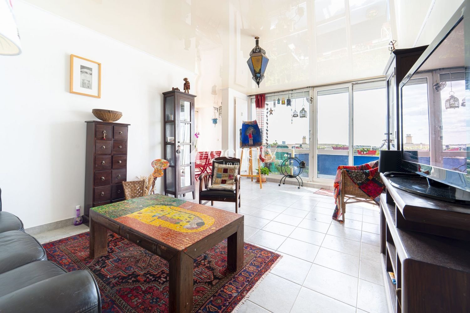 Appartement à vendre, 83m², Torcy