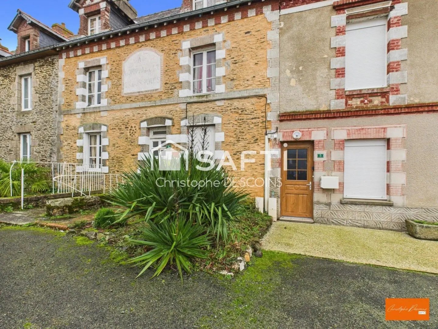 Maison à vendre, 150m², Saint-Aignan-de-Couptrain