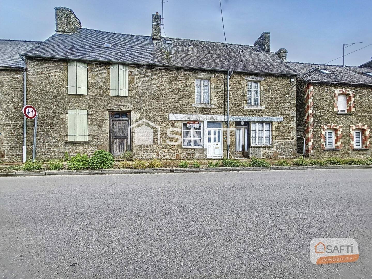 Maison à vendre, 60m², Levaré