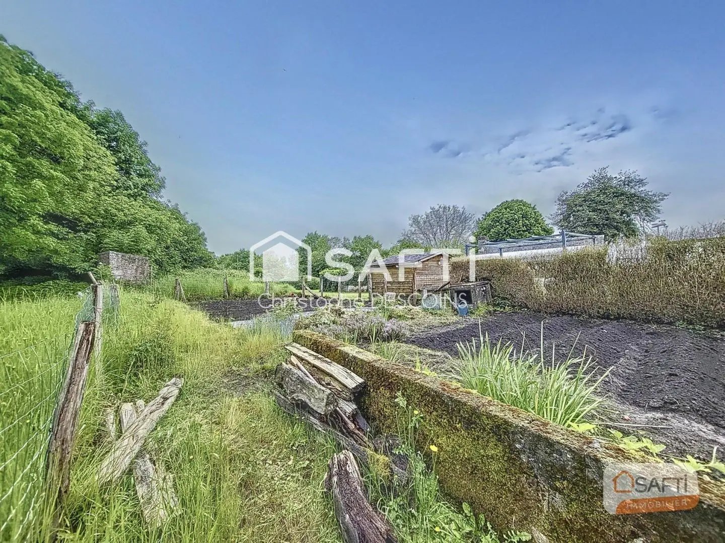Maison à vendre, 60m², Levaré