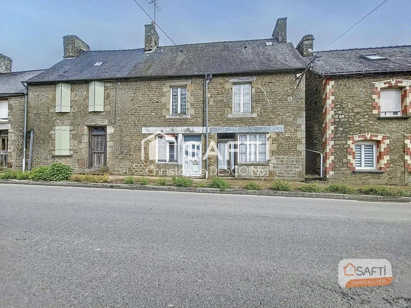 Maison à vendre, 60m², Levaré