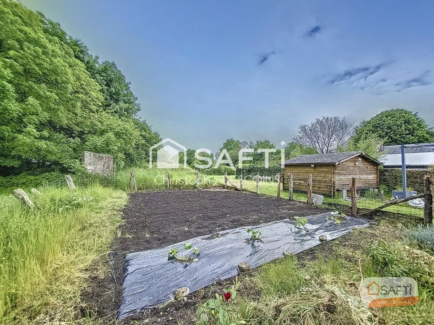 Maison à vendre, 60m², Levaré