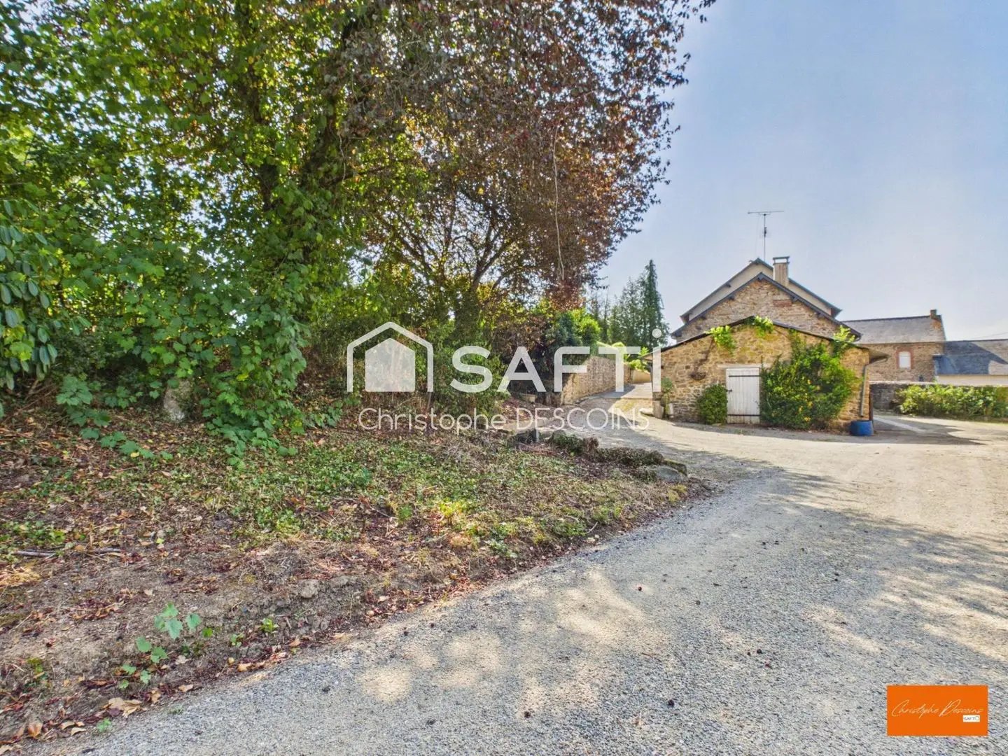Maison à vendre, 73m², La Bazoge-Montpinçon