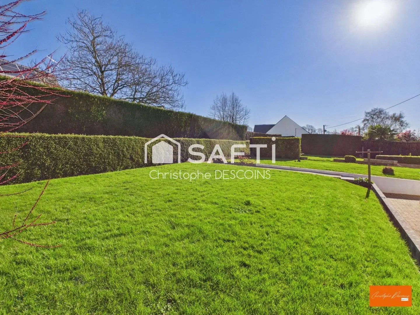 Maison à vendre, 120m², Montenay