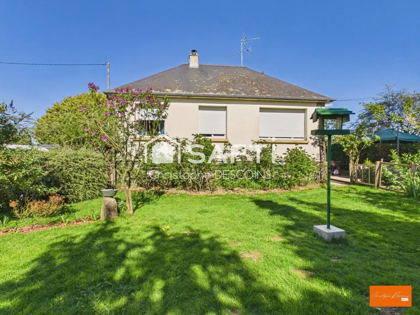 Maison à vendre, 85m², Lassay-les-Châteaux