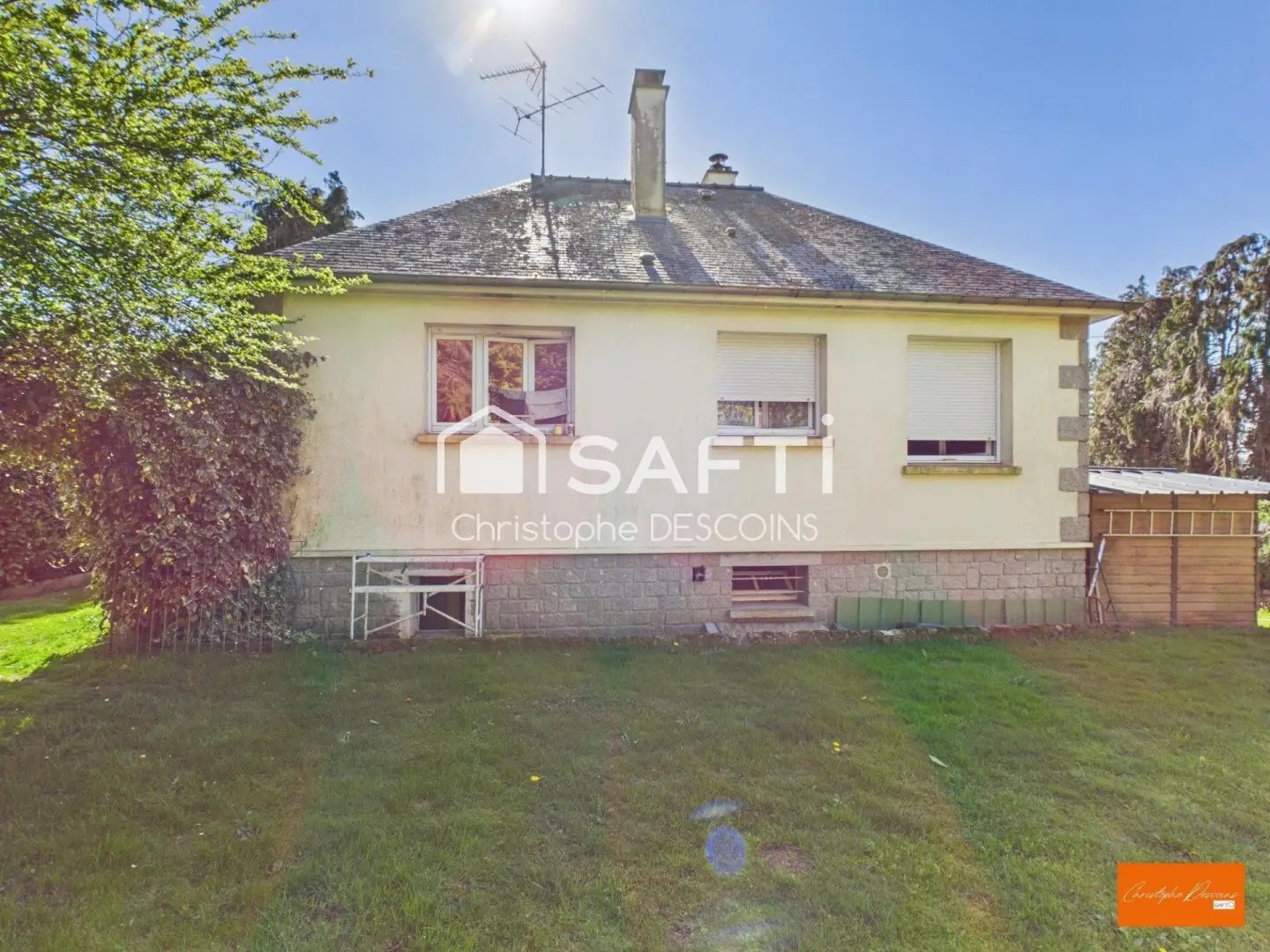 Maison à vendre, 85m², Lassay-les-Châteaux