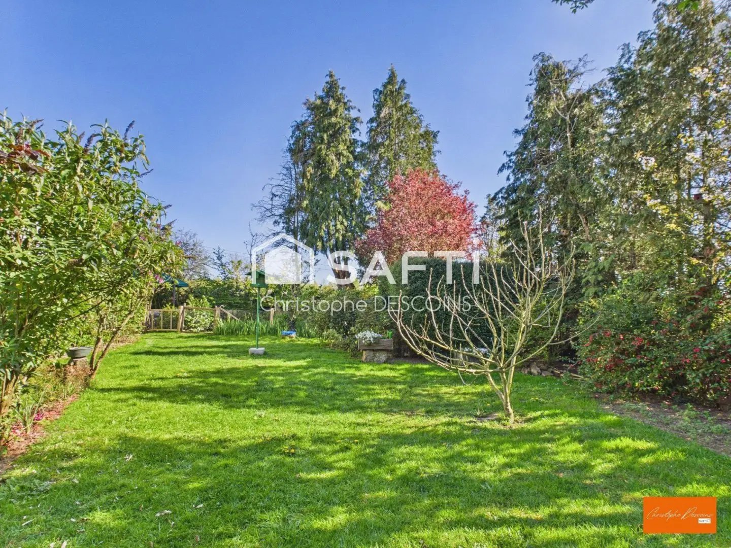 Maison à vendre, 85m², Lassay-les-Châteaux